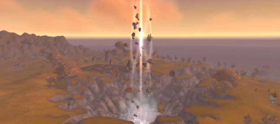 Overview of Cataclysm Classic Pre-Patch in World of Warcraft