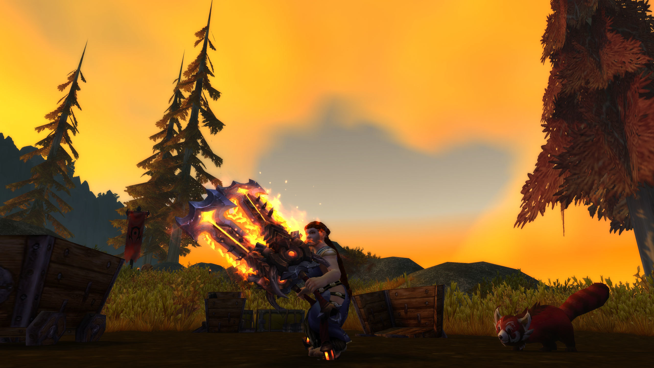 The Legendary Weapons of WoW: History, Gameplay Impact, and How They Were Earned