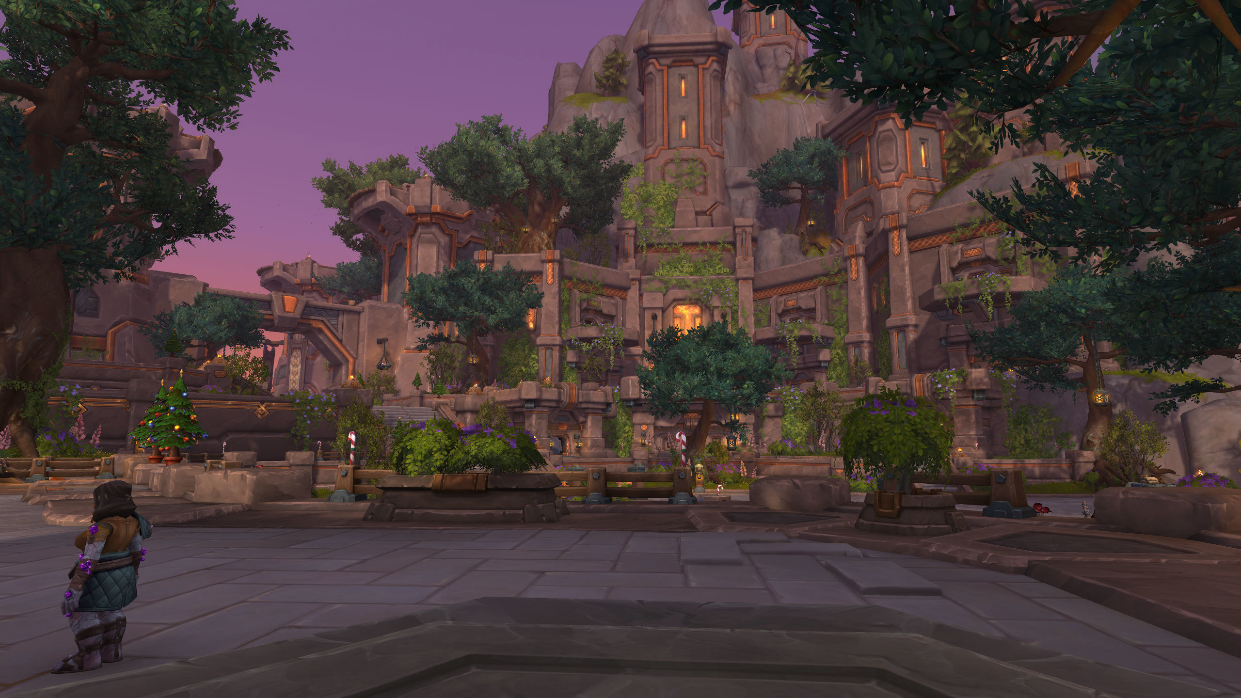 Open-World Endgame Activities Reduce Reliance on Instanced Content